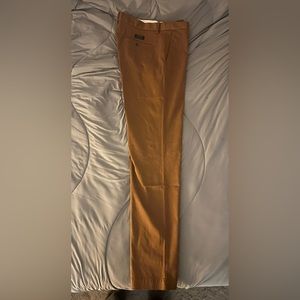 Banana Republic Men’s “Aiden” Slim Fit Chinos 34x36